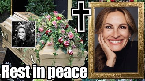 Hollywood Reports Extremely Sad News About Actress Julia Roberts Along