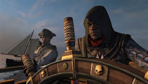 Going Rogue Assassin S Creed Rogue Tries To Stray From The Usual Path