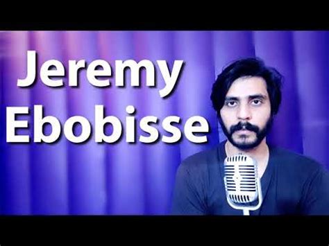 How To Pronounce Jeremy Ebobisse Youtube