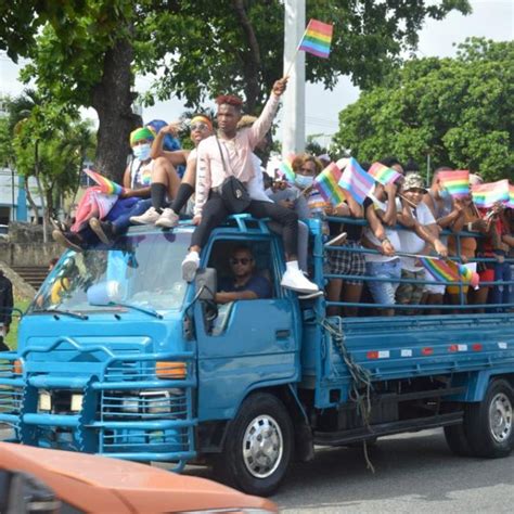 caravana arcoíris pide ley que proteja a los lgbtiq en república dominicana el nuevo diario