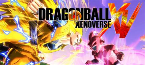 Dragon ball xenoverse 2 genre: Dragon Ball XenoVerse Review - More Yamcha Than Goku (PS4 ...