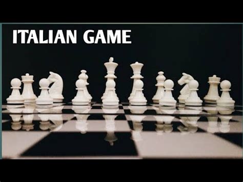 Provinces is available in the following languages: Italian game basics (part - 1) - YouTube