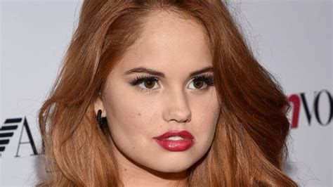 Disney Star Debby Ryan Charged With Drunk Driving After Two Vehicle Accident See Her Apology