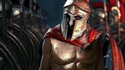 Assassins Creed Odyssey Gameplay Walkthrough Trailer E3
