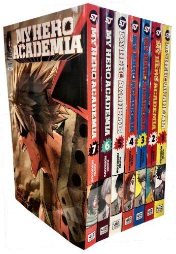 My Hero Academia Volume 1 5 Collection 5 Books Set By Kohei Horikoshi