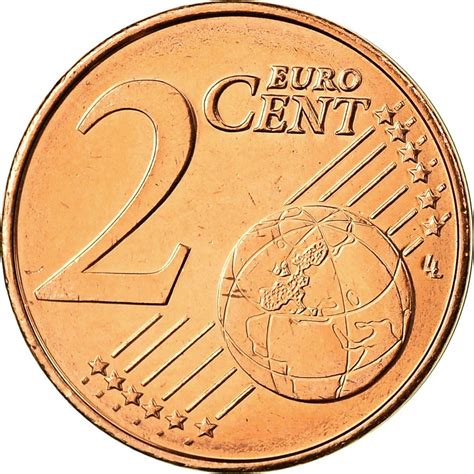 2 Euro Cent Belgium 1999 2007 Km 225 Coinbrothers Catalog