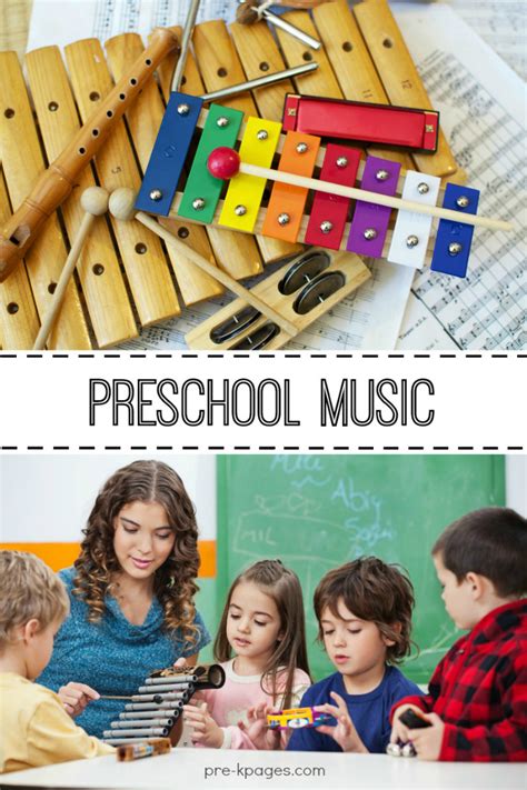 Maybe you would like to learn more about one of these? Music in Preschool Pre-K and Kindergarten