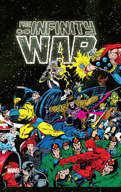 Infinity War Hardcover Comic Issues Comic Books Marvel
