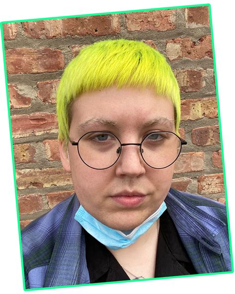 How I Found The Queer Haircut That Finally Felt Like Home Health Problems News