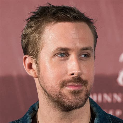Ryan Gosling Blade Runner Haircut Which Haircut Suits My Face