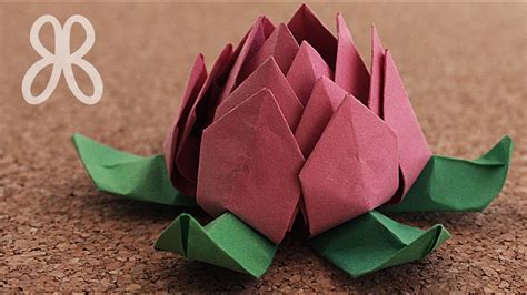 ¿cómo Hacer Flores De Origami Con Papel ¿cómo Lo Puedo Hacer