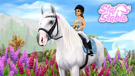 Star Stable Buying The Updated Shire Horse Youtube
