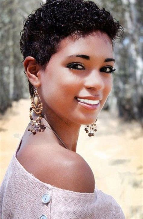 Most Captivating African American Short Hairstyles And Haircuts Curly Hair Styles Naturally