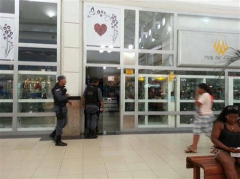 G1 2ª Joalheria é Assaltada Em Menos De 48h Em Shoppings De São Luís Notícias Em Maranhão