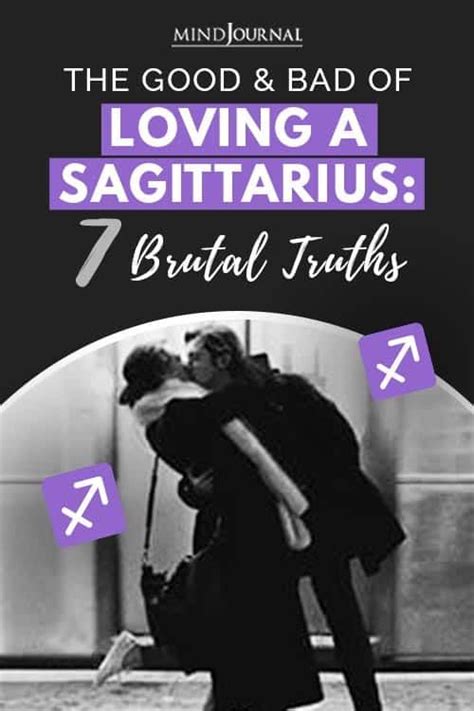 The Good And Bad Of Loving A Sagittarius 7 Brutal Truths