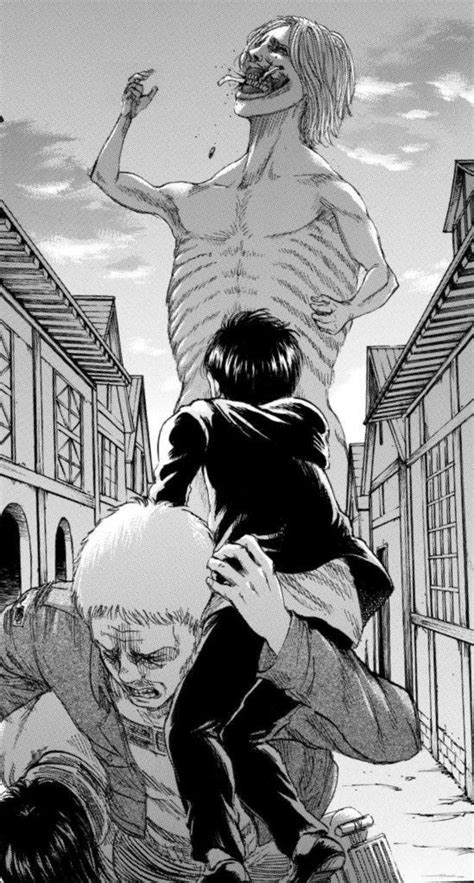 Attack On Titan Manga Panel Manga Anime Attack On Titan Anime