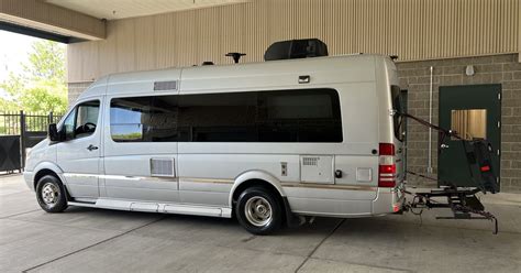 Camper Van For Sale 2014 Mercedes Benz Winnebago Era 170a
