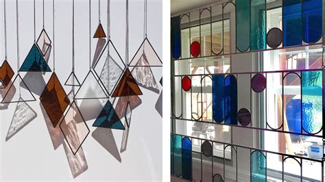 Modern Stained Glass Is Becoming Trendy
