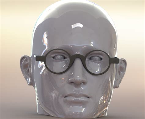 You Might Soon Buy 3d Printed Eyeglasses From Fourdex Fabbaloo