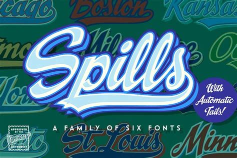 Creative Idea The Best Sports Fonts For Athletic Gym And College Designs