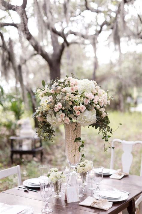 Pink Rustic Elegant Wedding Inspiration Every Last Detail Rustic