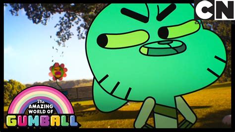 Çiçek Gumball Türkçe Çizgi Film Cartoon Network