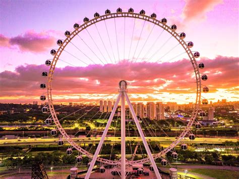 Qual A Altura Da Roda Gigante De Balneário Camboriú