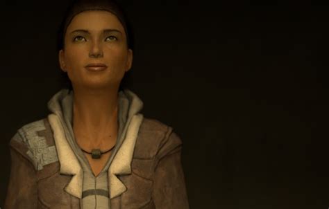 Обои Alyx Vance халва Half Life 2 картинки на рабочий стол раздел