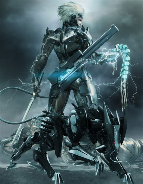 Raiden And Bladewolf Protoss Legends Shinobi World Storm Wiki Fandom
