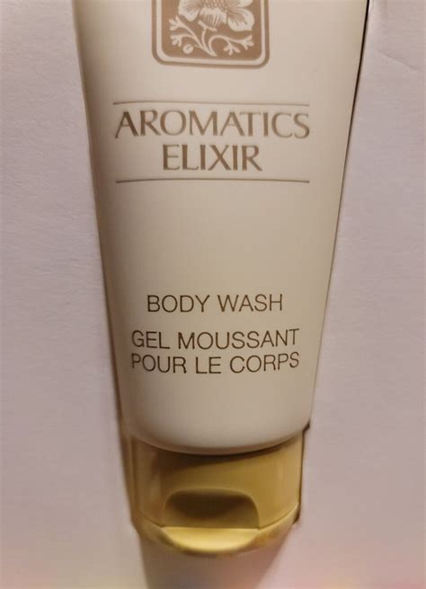 Clinique Aromatics Elixir Body Wash And Body Smoother Lotion 25 Woriginal Box Ebay