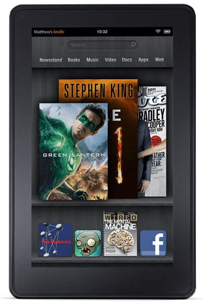 6 free reading apps for your kindle fire hd 1 overdrive 2 aldiko 3 nook 4 kobo 5 google books 6 bluefire reader. Kindle Fire Review: The Kindle Fire as an eReader