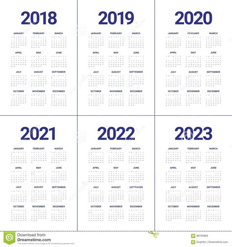 Catch 3 Year Printable Calendar 2021 2022 2023 Best Calendar Example