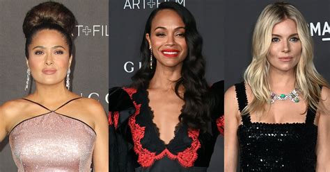 9 Best Celebrity Looks At 9th Annual Lacma Art Film Gala