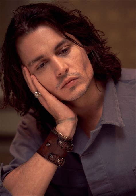 Picture Of Johnny Depp