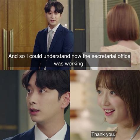 The mix between comedy, social issue ( like young joon's anxiety) and romance between the leads. What's Wrong With Secretary Kim? | Whats wrong, Kim, Kdrama