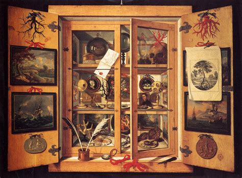 Cabinet de curiosités nmnom masculin: ETC-ISTE : Cabinet de curiosité (5)