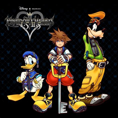 Kingdom Hearts Hd 15 25 Remix Pre Order Theme Now Available On The