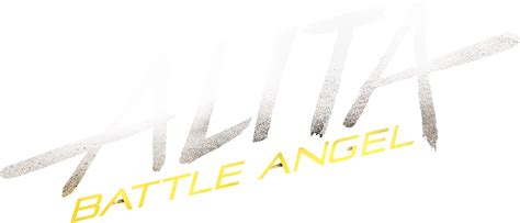 Alita Battle Angel 2019 Logos — The Movie Database Tmdb