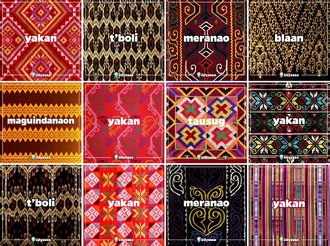 philippine indigenous fabrics and its importance today