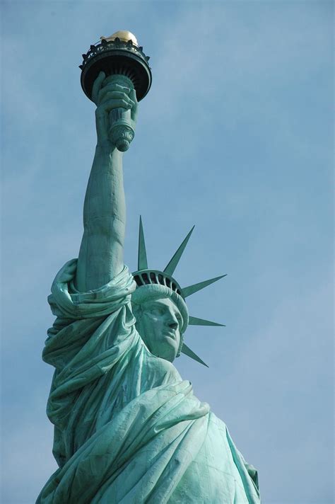 Estatua De La Libertad Historia Ubicación Cómo Llegar Y Qué Ver