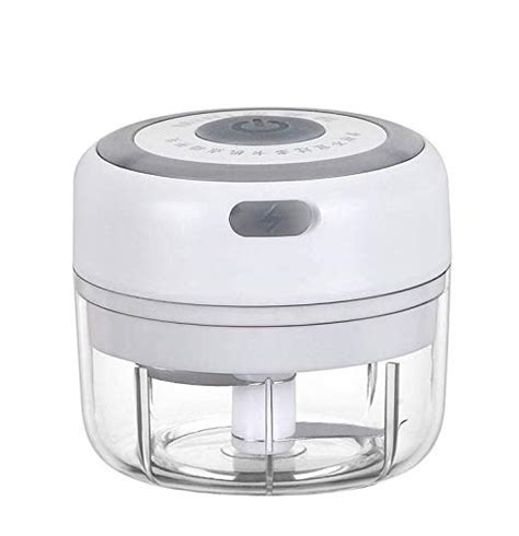 Buy Mini Electric Food Chopper Compact Powerful Cordless Electric