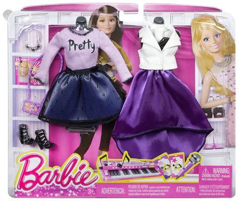 Barbie Fashion Complete Look 2 Packbarbie Fashion Complete 2