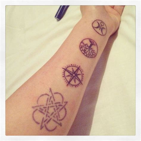 30 Best Meaningful Symbol Tattoos Images On Pinterest Symbols Tattoos