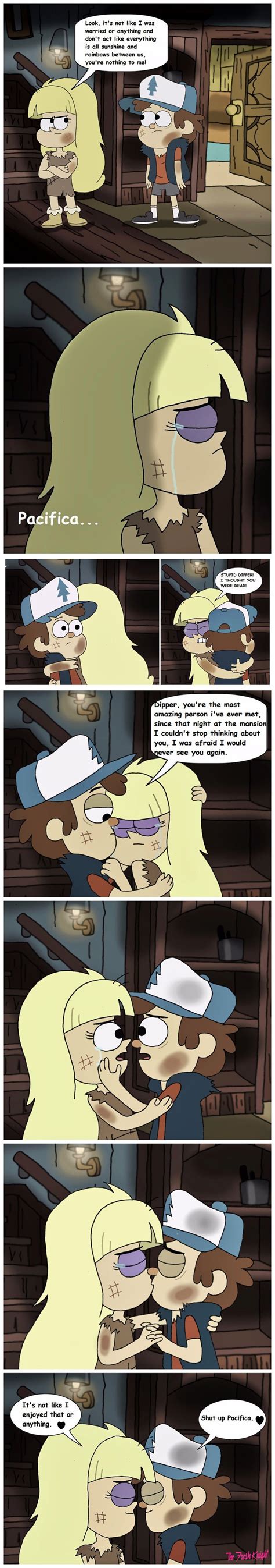 See more ideas about dipper and pacifica, dipcifica, gravity falls. She Wasnt Worried | Gravity falls fan art, Gravity falls ...