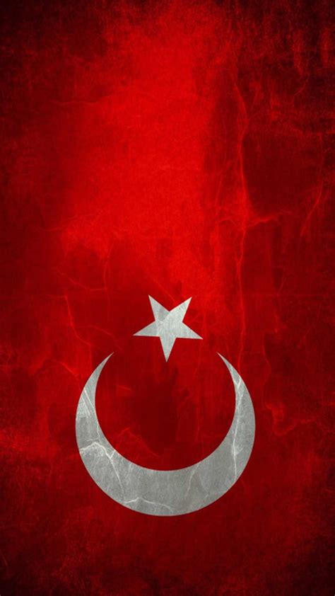 Türk Bayrağı Telefon Duvar Kağıtları Türk Bayrakları Black Phone