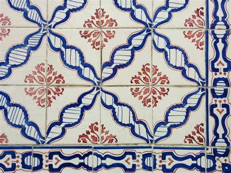 Damask Tile Pattern Free Photo