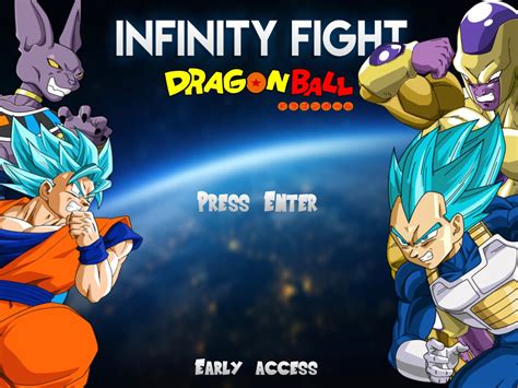 Infinity war and dragon ball super are two of the biggest pop culture franchises that people are talking about right now, and although the latter's tournament of power event has already come to an end, anime fans are still finding ways to honor the epic battle royale. image dragon ball: Dragon Ball Infinity