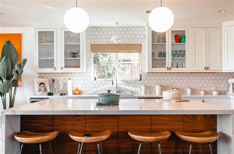 I'm not advocating for never rolling up your sleeves and scrubbing down your cookspace. 15 Kitchen Trends for 2020-2021 | New Kitchen Design Ideas
