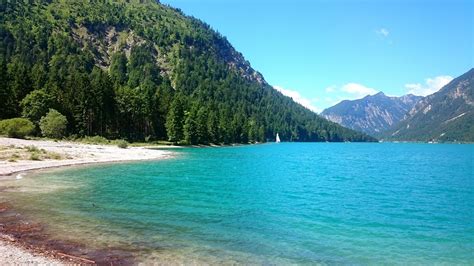 Vor 30 minuten heute um 8.15 uhr wird die sommersporttrends für den urlaub in österreich. 📸PLANSEE und Heiterwanger See in Österreich / Tirol, Fotos ...