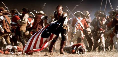 This movie shows you how horrible the revolutionary war was, and how many innocent people died at that time. Neko Random: Things I Like: The Patriot